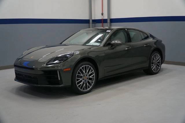 2026 Porsche Panamera