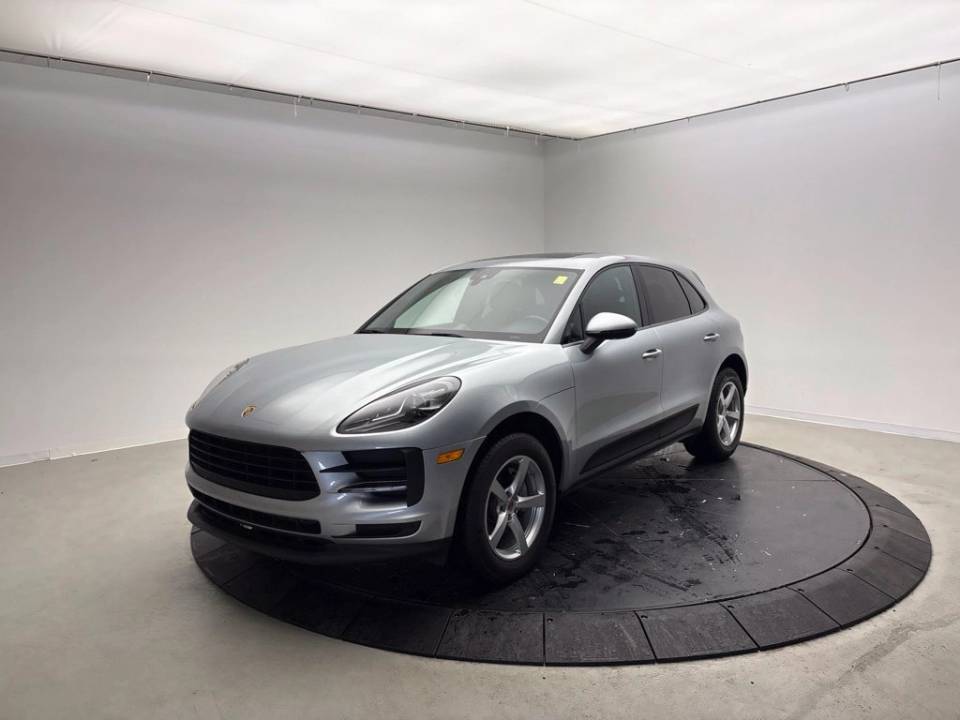 2020 Porsche Macan