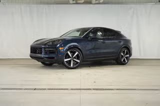 2026 Porsche Cayenne Coup