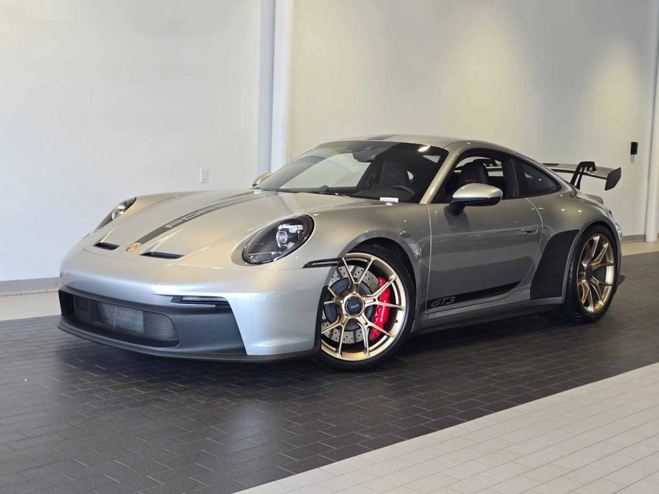 Used Porsche 911 GT3 for sale at Porsche Seattle North
