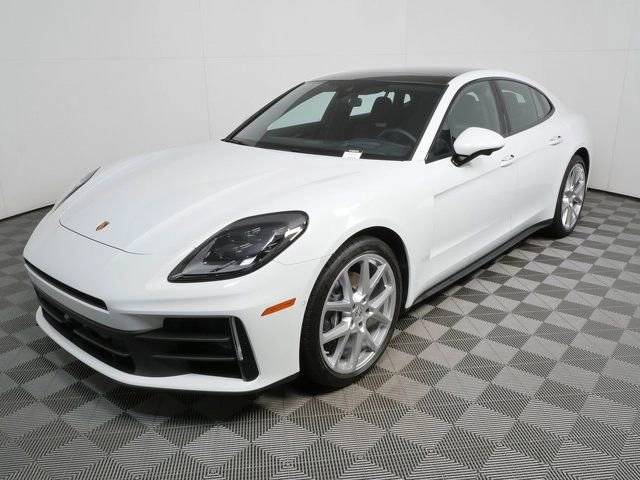 2024 Porsche Panamera Base