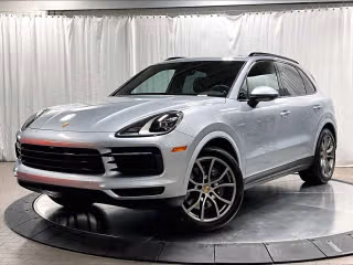 2023 Porsche Cayenne