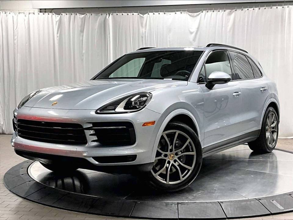 2023 Porsche Cayenne Base