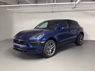 2026 Porsche Macan's photo