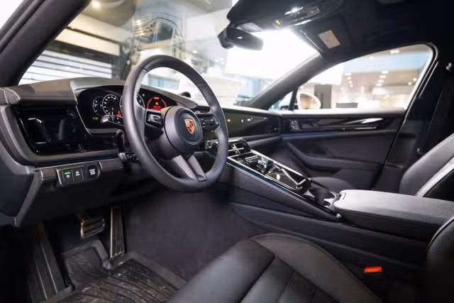 2026 Porsche Panamera Base - Photo 26