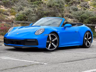 2023 Porsche 911