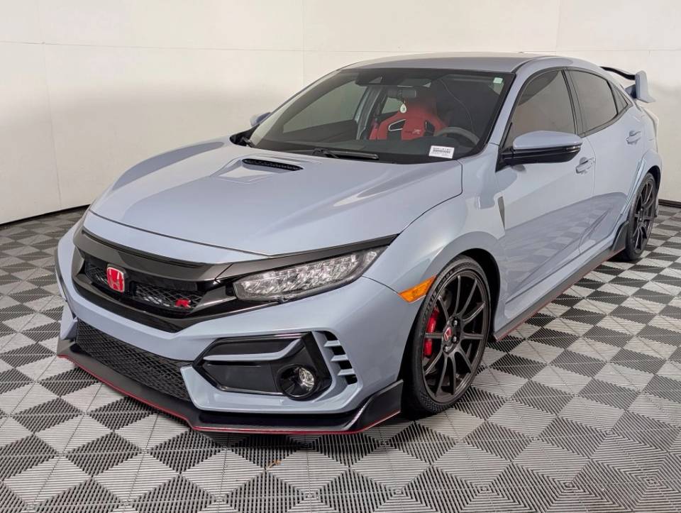 2021 Honda Civic Hatchback