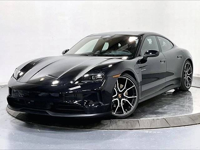 2026 Porsche Taycan Base