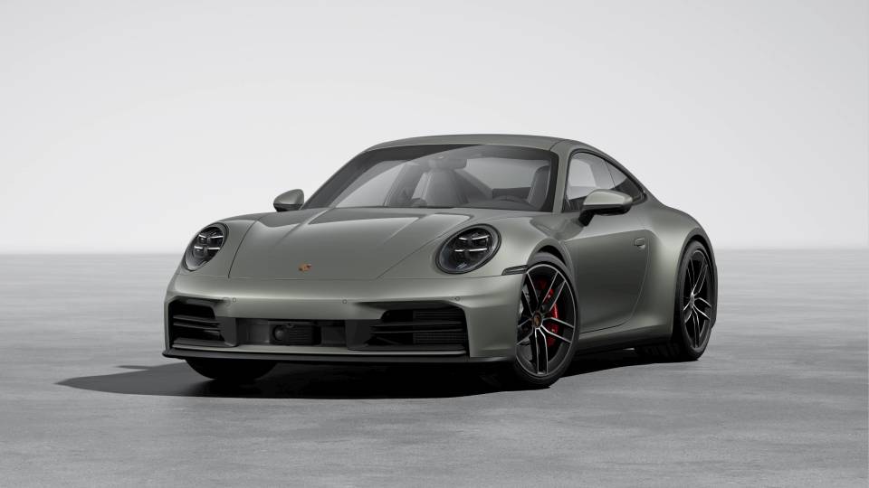 2026 Porsche 911