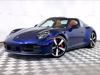 2026 992 Targa