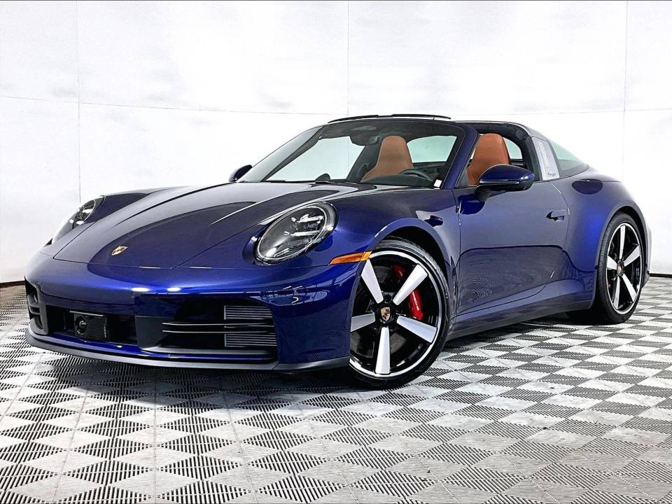 2026 Porsche 911