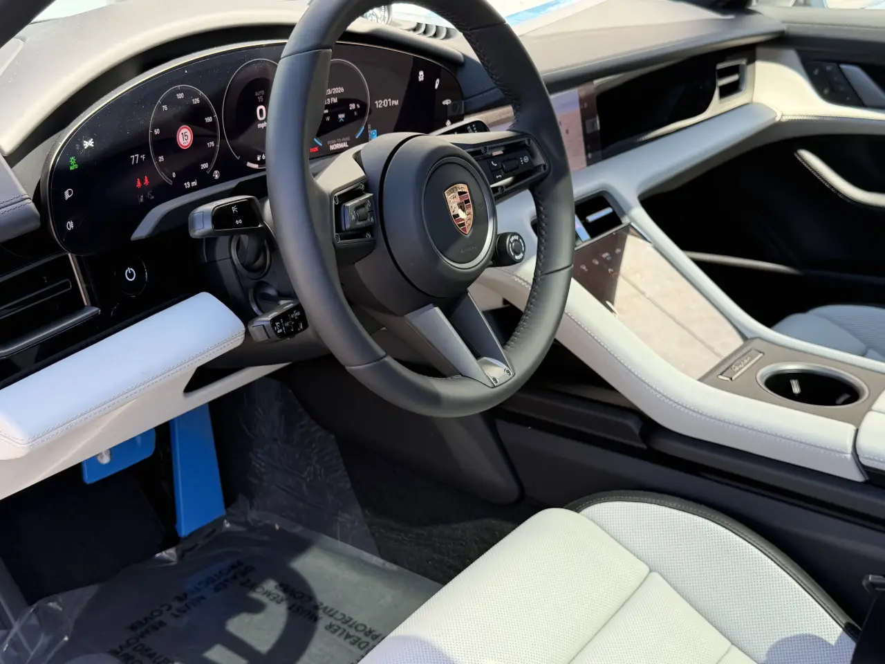 2026 Porsche Taycan S - Photo 32