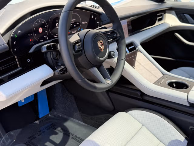 2026 Porsche Taycan S - Photo 26