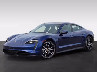 2023 Porsche Taycan