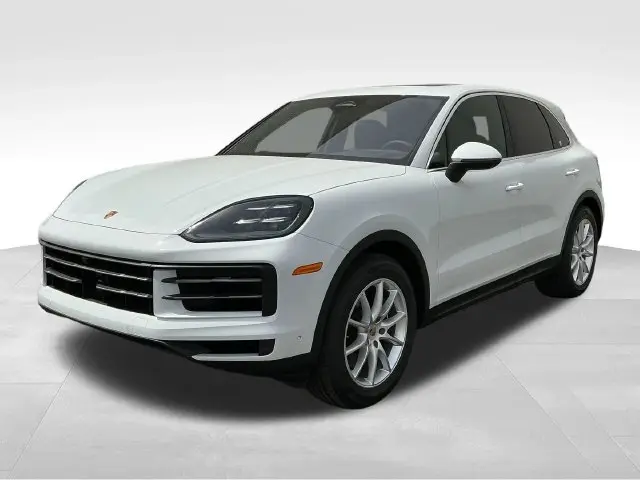 2026 Porsche Cayenne Base - Photo 8