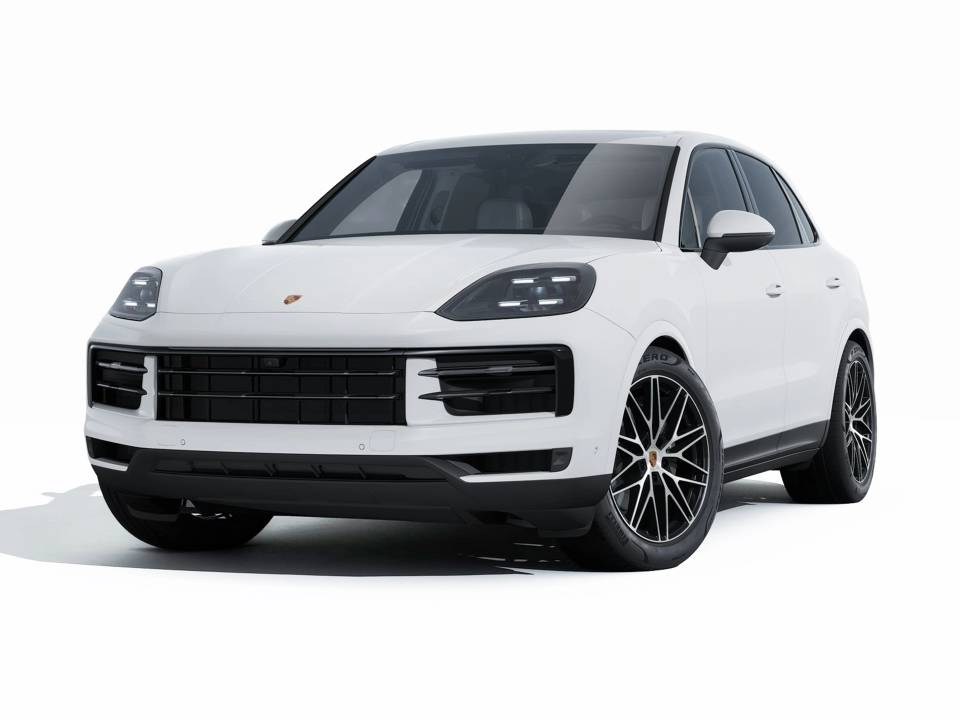 2026 Porsche Cayenne Base