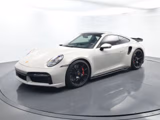 2022 Porsche 911 Turbo Coupe's photo