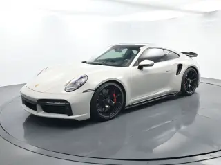 2022 Porsche 911 Turbo (MY22)