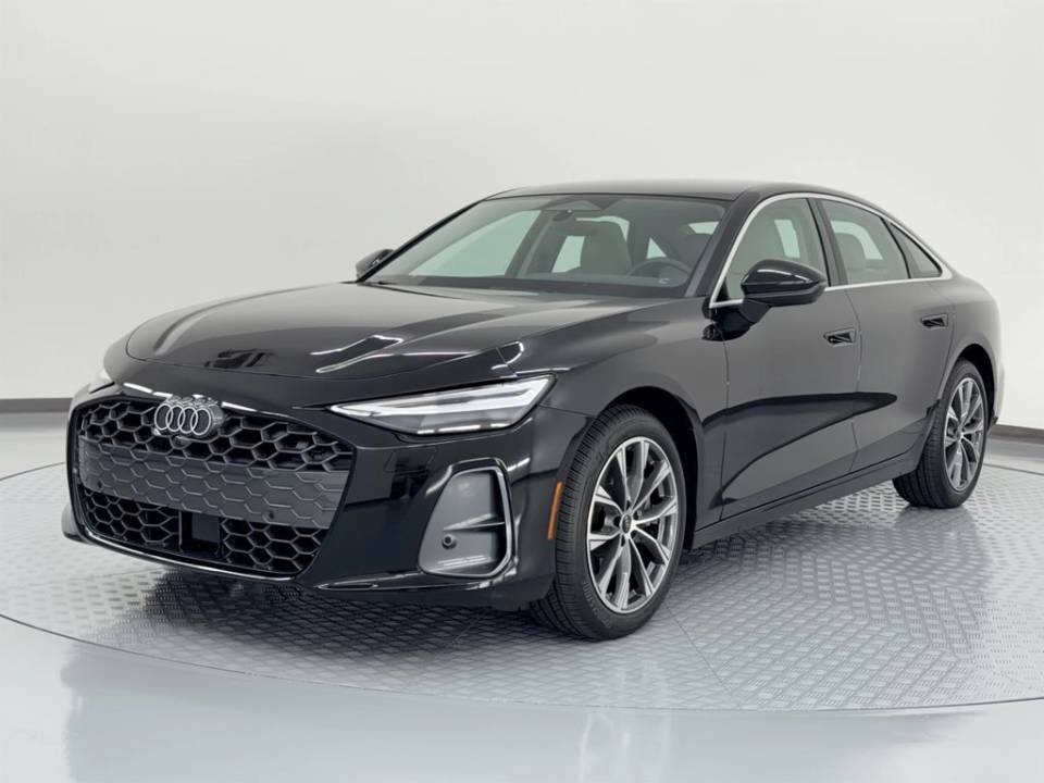 2026 Audi A6 Premium
