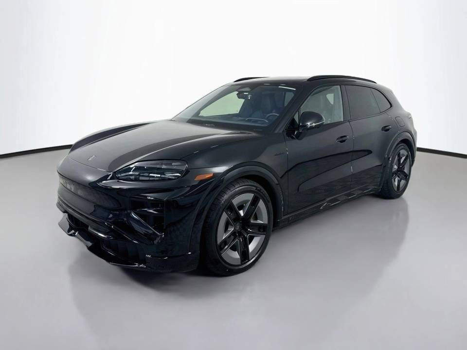 2026 Porsche Cayenne