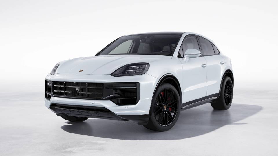 2026 Porsche Cayenne Coup