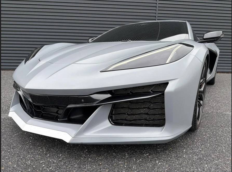 2024 Chevrolet Corvette