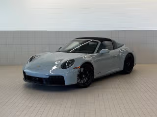 2025 Porsche 911 Targa 4 GTS's photo