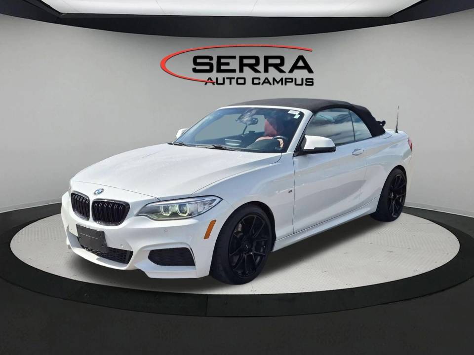 2016 BMW 2 Series