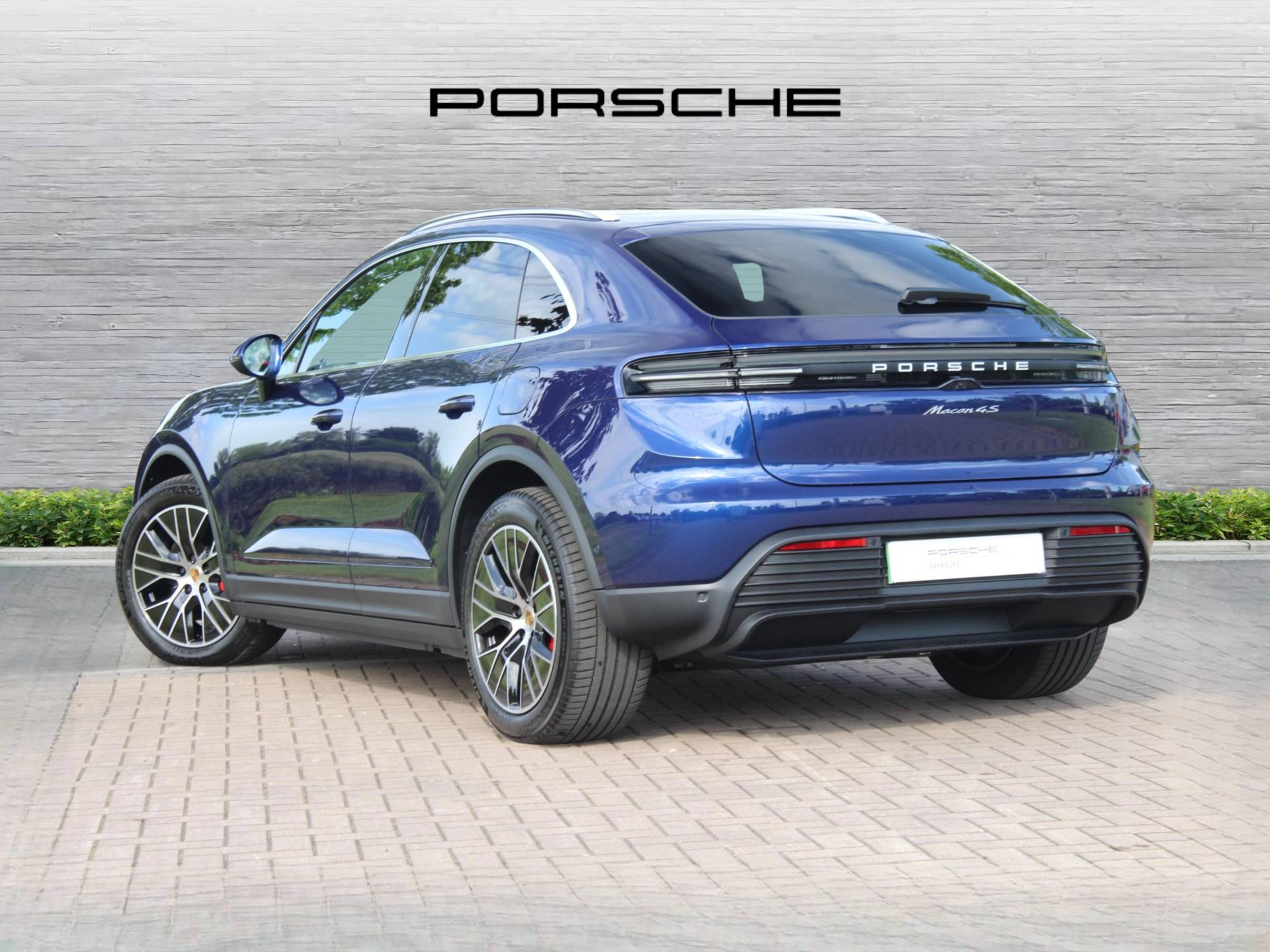 Macan 4S, photo 2 of 38