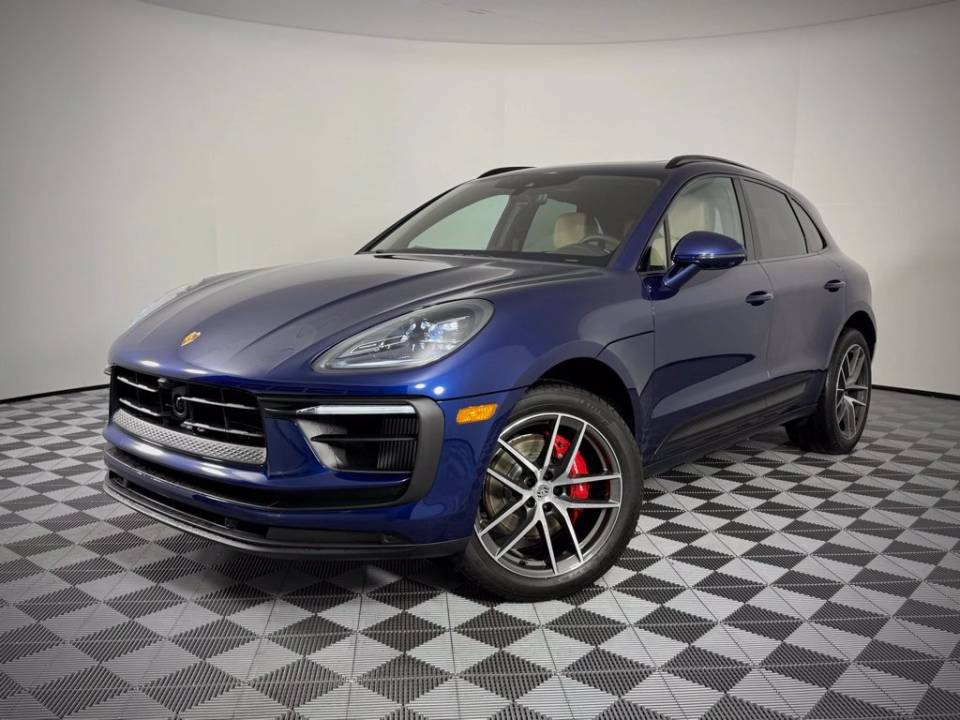 2026 Porsche Macan