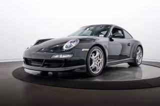 2005 Porsche 911 Carrera S