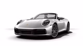 2020 Porsche 911 Carrera 4 Cabriolet's photo