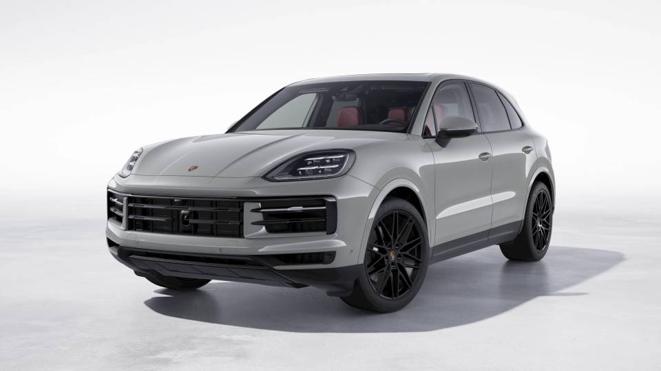 2026 Porsche Cayenne