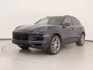 2025 Porsche Cayenne