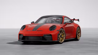 2026 Porsche 911