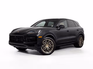 2026 Porsche Cayenne -'s photo