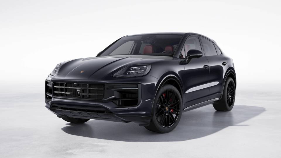 2026 Porsche Cayenne Coup