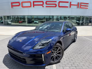 2025 Porsche Panamera