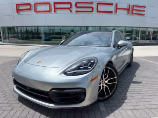 2023 Porsche Panamera Platinum Edition's photo