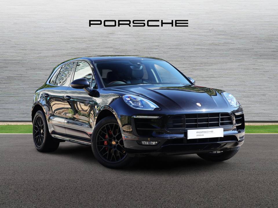 2016 PORSCHE MACAN