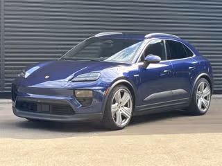 2024 Porsche Macan