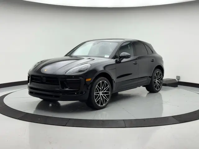 2026 Porsche Macan Base - Photo 6