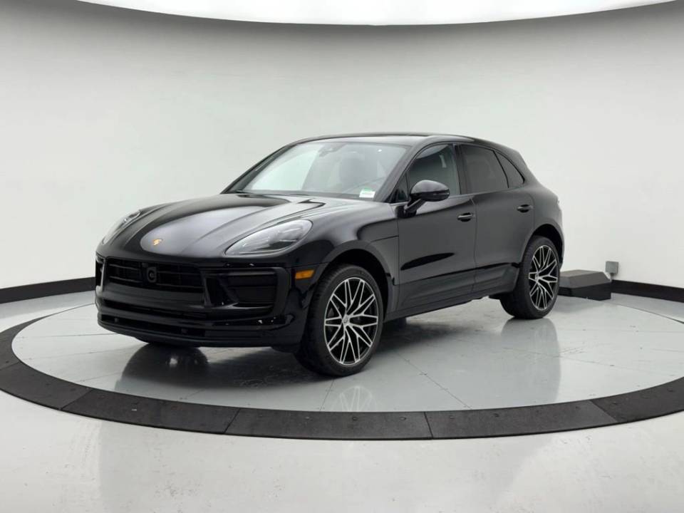 2026 Porsche Macan