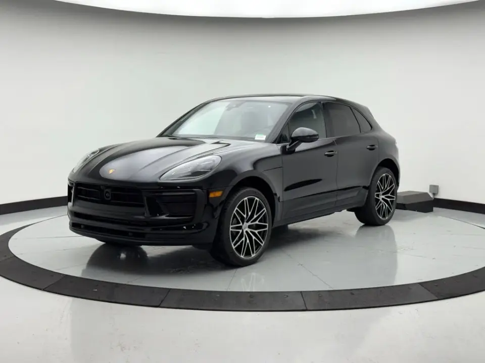 2026 Porsche Macan Base - Photo 7