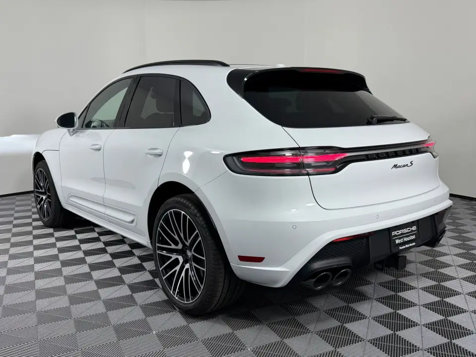 2026 Porsche Macan S - Photo 23