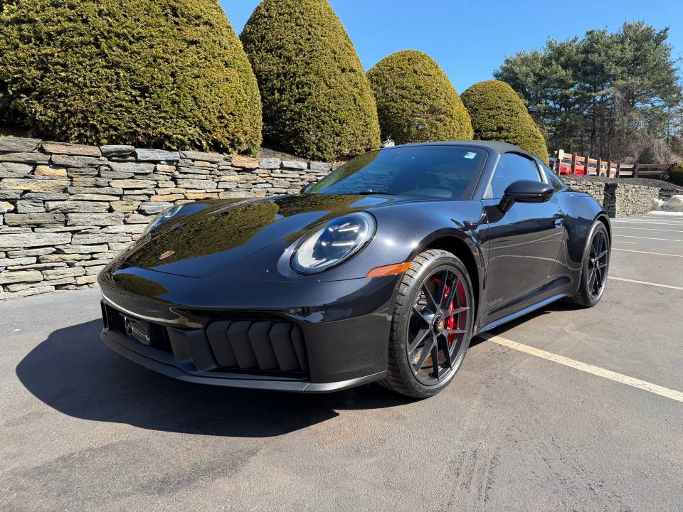 2026 Porsche 911 GTS