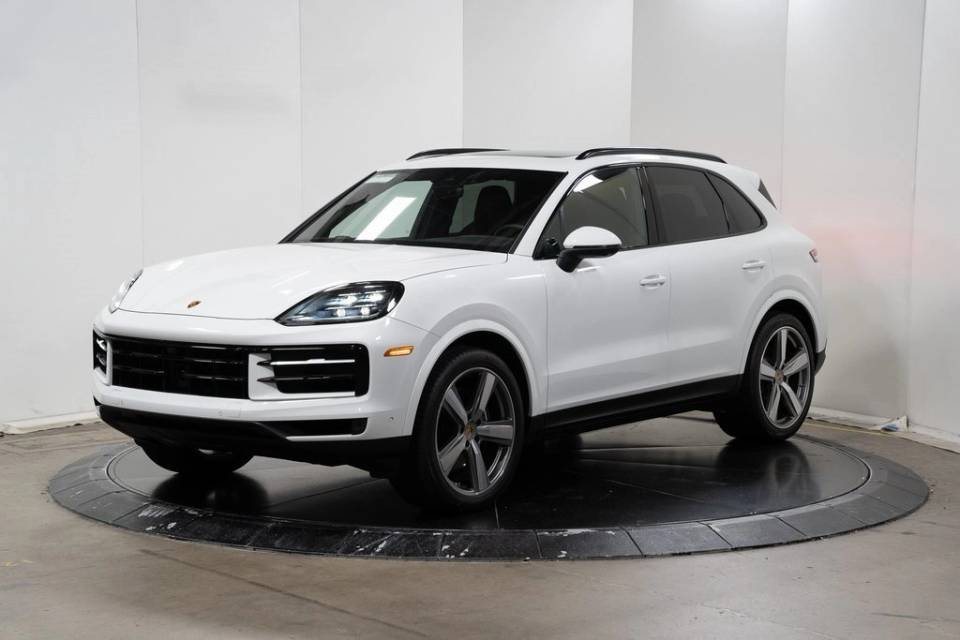 Used Porsche Cayenne for sale at Porsche San Diego
