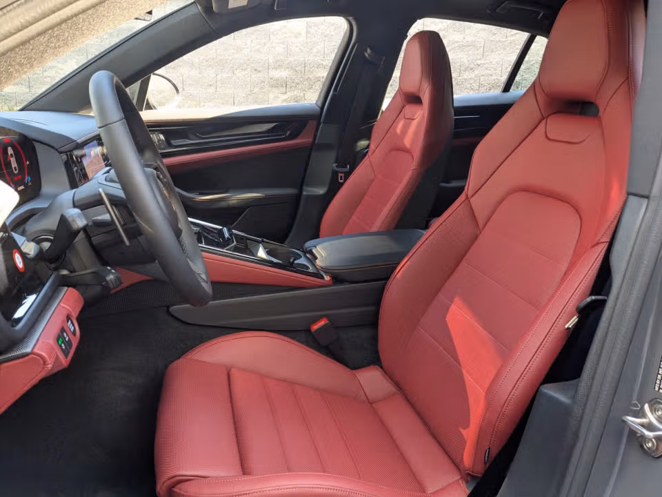 2026 Porsche Panamera Base - Photo 35