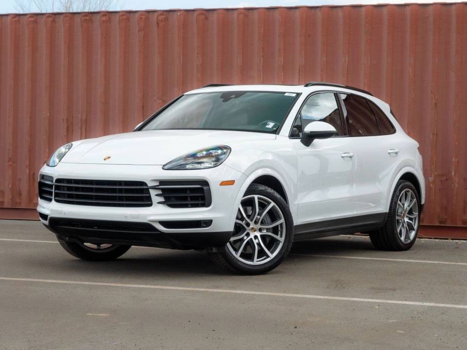 2019 Porsche Cayenne