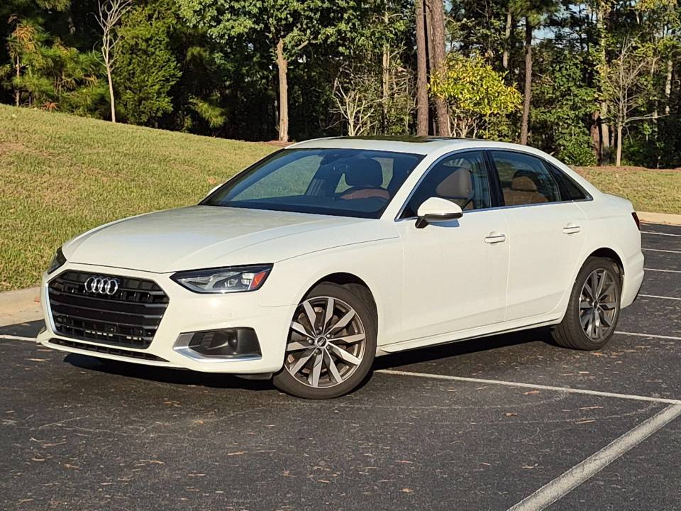 2022 Audi A4 Premium